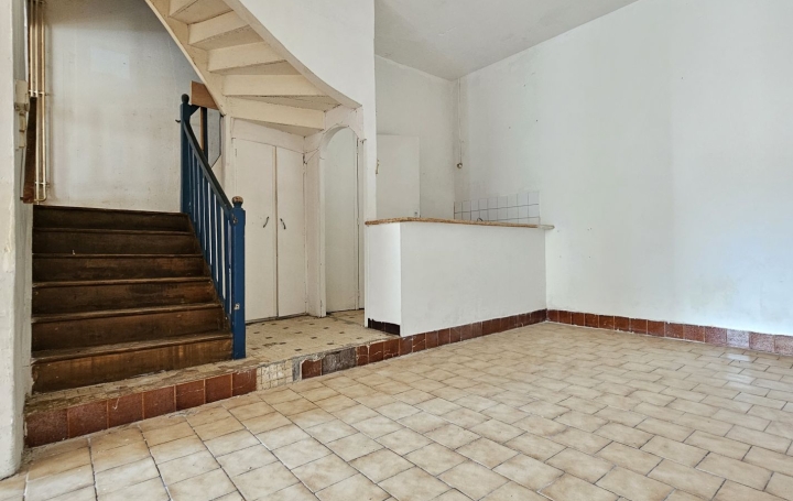 Maison de village PORT-SAINTE-MARIE (47130)  112 m2 50 000 € 