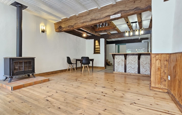 Maison de village LAPARADE (47260)  140 m2 119 000 € 