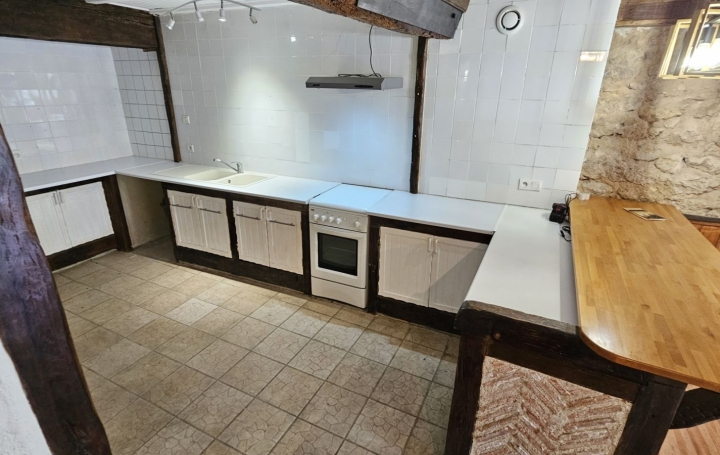 Maison de village LAPARADE (47260)  140 m2 119 000 € 