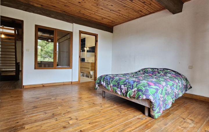 Maison de village LAPARADE (47260)  140 m2 119 000 € 