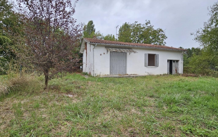 Maison LAFITTE-SUR-LOT (47320)  60 m2 87 000 € 