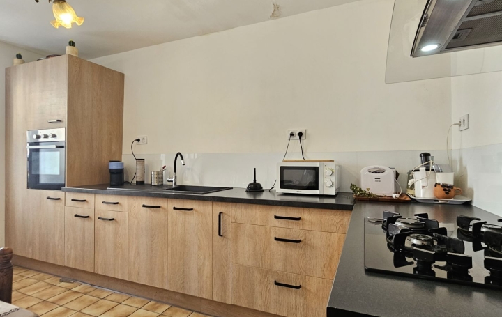 Maison de ville SAINTE-LIVRADE-SUR-LOT (47110)  141 m2 79 000 € 