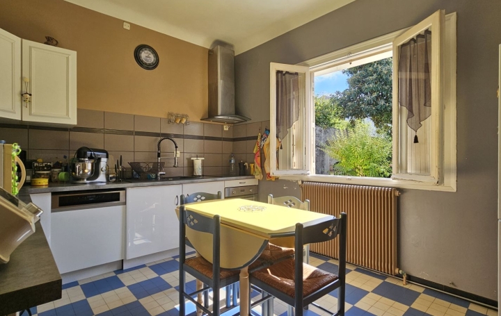 Maison AIGUILLON (47190)  118 m2 108 000 € 