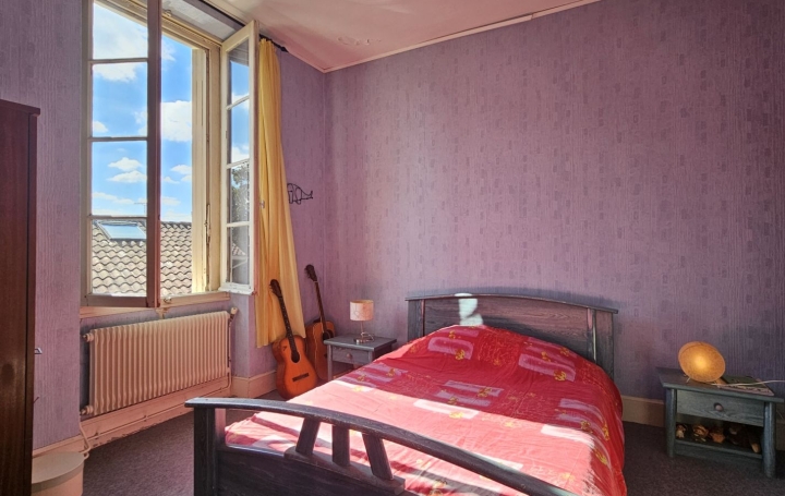 Maison AIGUILLON (47190)  118 m2 108 000 € 