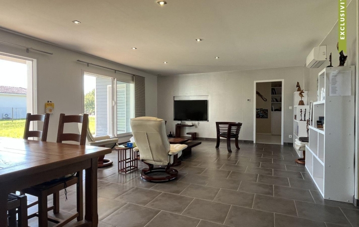 Maison SAINT-SARDOS (47360)  159 m2 196 000 € 