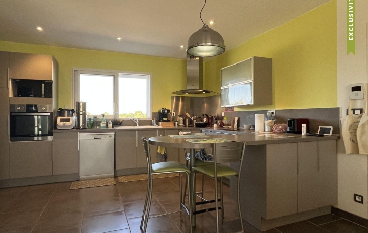 Maison SAINT-SARDOS (47360)  159 m2 196 000 € 