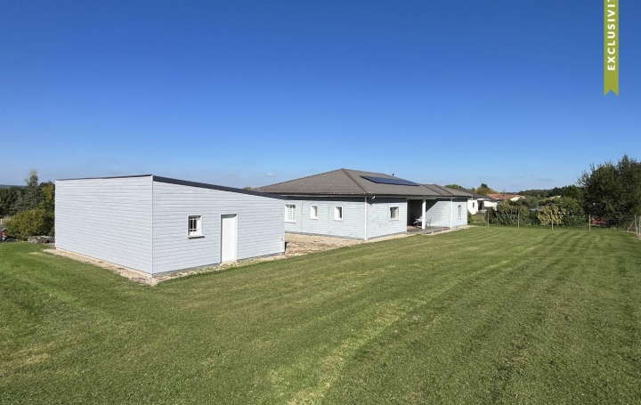 Maison SAINT-SARDOS (47360)  159 m2 196 000 € 