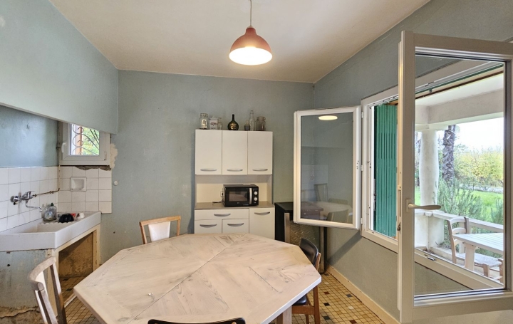 Maison BRUGNAC (47260)  76 m2 108 000 € 