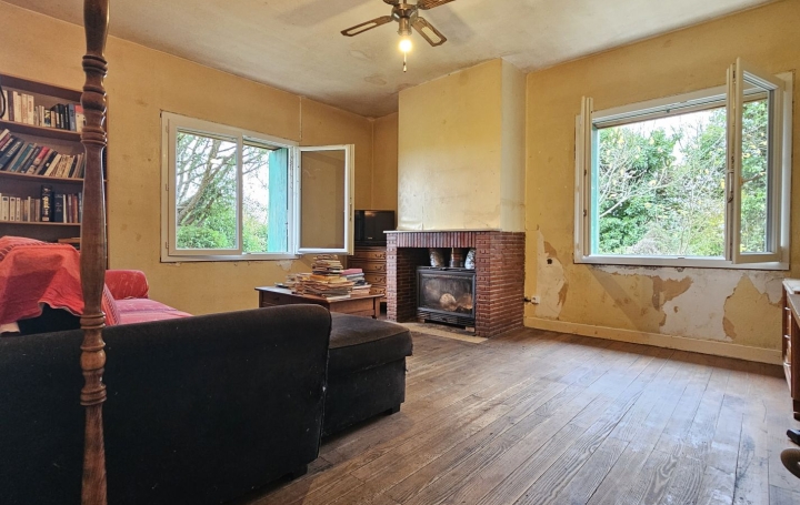 Maison BRUGNAC (47260)  76 m2 108 000 € 