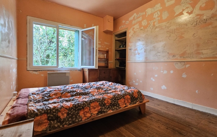 Maison BRUGNAC (47260)  76 m2 108 000 € 