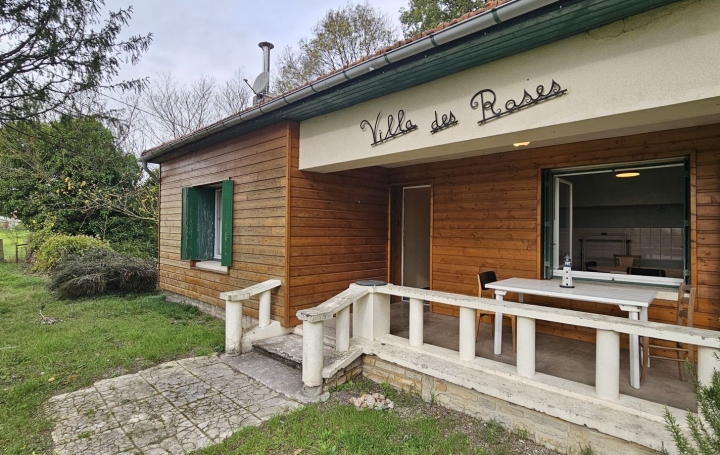 Maison BRUGNAC (47260)  76 m2 108 000 € 