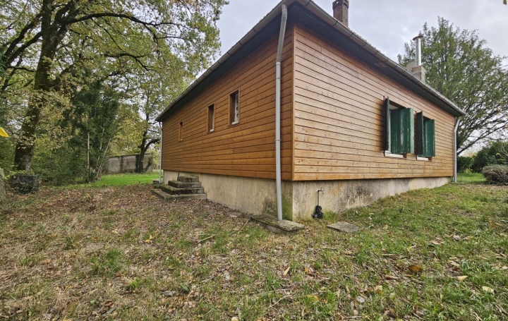 Maison BRUGNAC (47260)  76 m2 108 000 € 