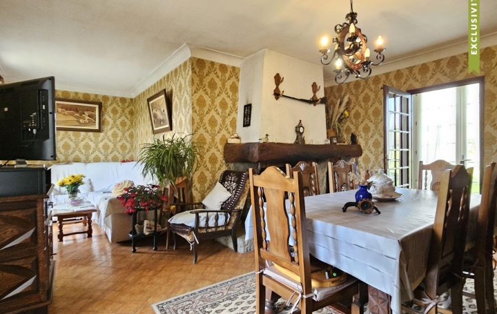 Maison PORT-SAINTE-MARIE (47130)  93 m2 165 000 € 