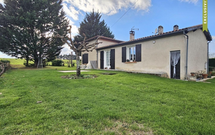 Maison PORT-SAINTE-MARIE (47130)  93 m2 165 000 € 