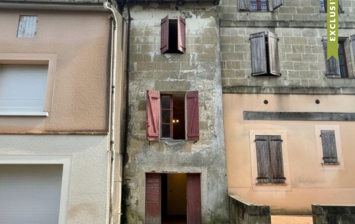 Maison / Villa TOMBEBOEUF (47380) 120 m<sup>2</sup> 15 000 € 