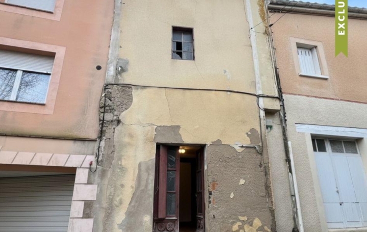 Maison de village TOMBEBOEUF (47380)  120 m2 15 000 € 