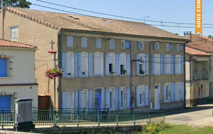 Immeuble CLAIRAC (47320) 400 m<sup>2</sup> 290 000 € 