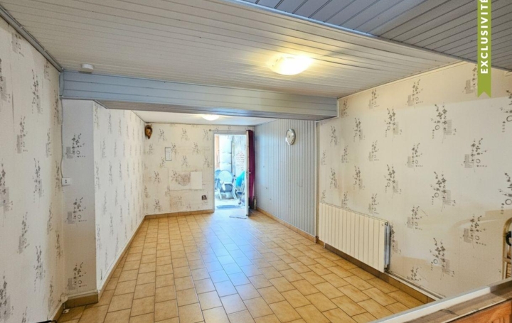 Maison de ville CLAIRAC (47320)  80 m2 38 000 € 