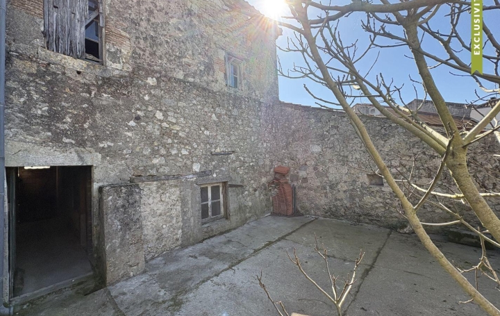 Maison de village GALAPIAN (47190)  82 m2 38 000 € 