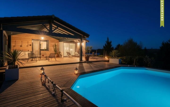 Maison AIGUILLON (47190)  165 m2 249 000 € 