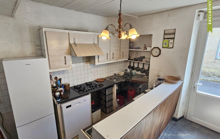 Maison de ville CLAIRAC (47320)  105 m2 43 000 € 