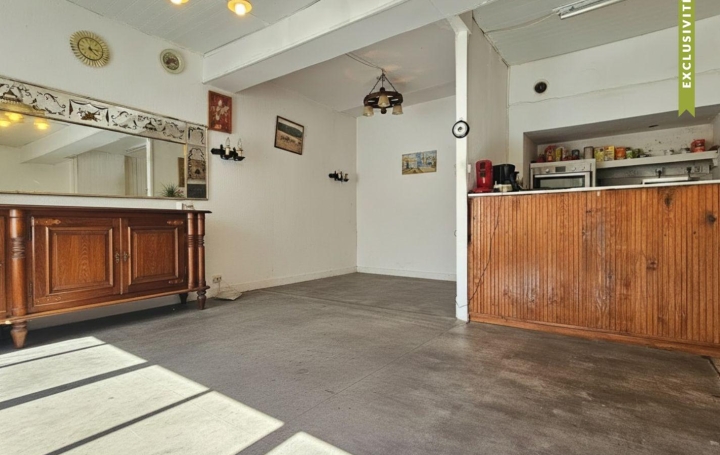 Maison de ville CLAIRAC (47320)  105 m2 43 000 € 