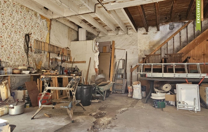 Maison de ville CLAIRAC (47320)  105 m2 43 000 € 