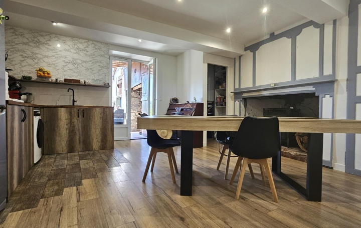 Immeuble PORT-SAINTE-MARIE (47130)  200 m2 99 000 € 