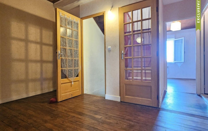 Maison de ville CLAIRAC (47320)  120 m2 77 000 € 