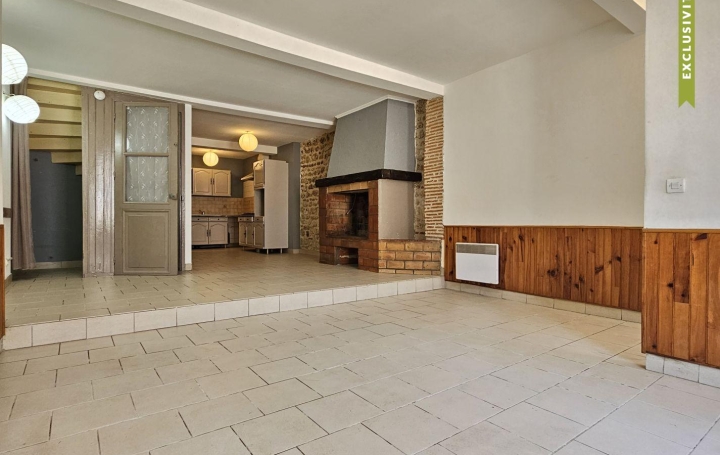 Maison de ville CLAIRAC (47320)  120 m2 77 000 € 
