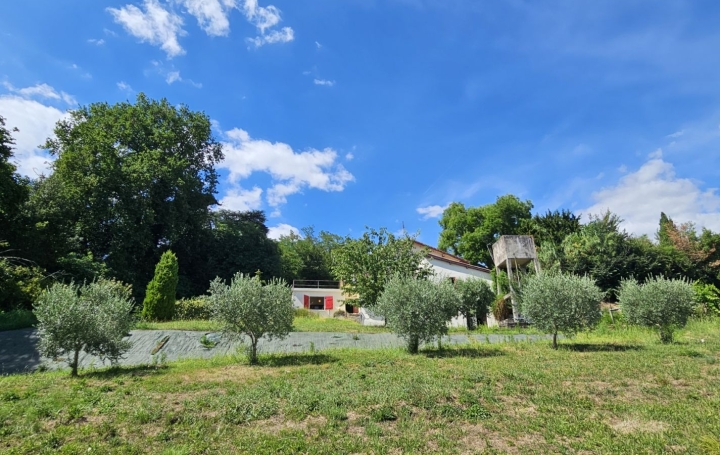 Maison CLAIRAC (47320)  105 m2 179 000 € 