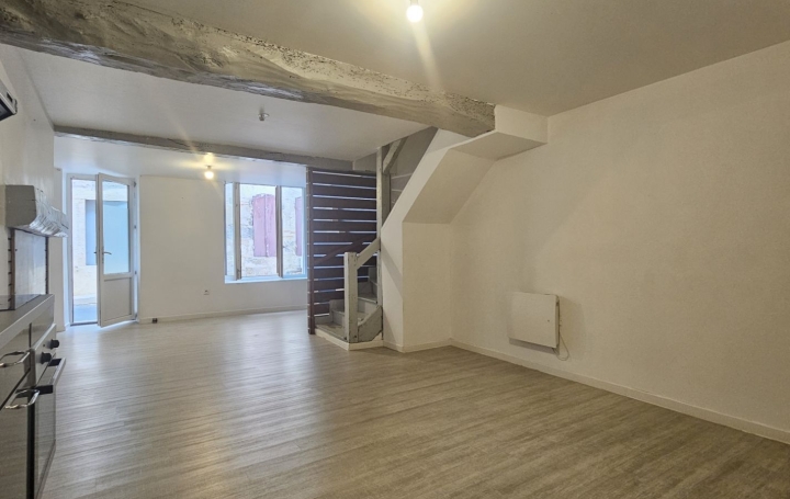Maison de ville CLAIRAC (47320)  105 m2 88 000 € 