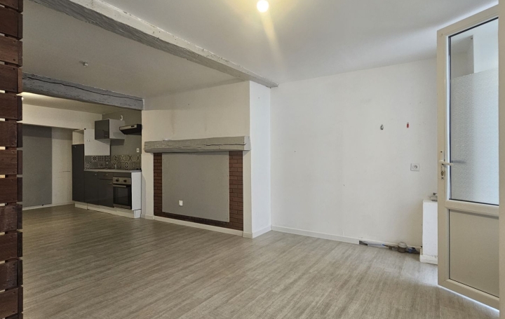 Maison de ville CLAIRAC (47320)  105 m2 88 000 € 