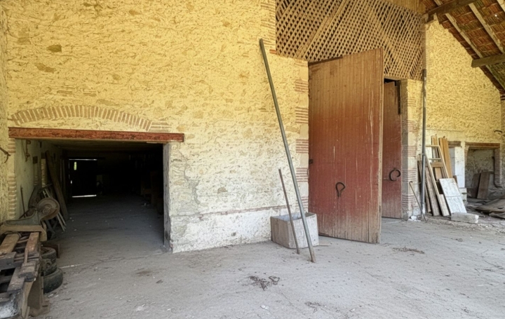Maison VERTEUIL-D'AGENAIS (47260)  500 m2 70 000 € 