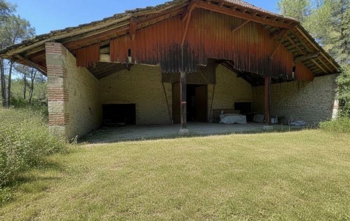 Maison VERTEUIL-D'AGENAIS (47260)  500 m2 70 000 € 