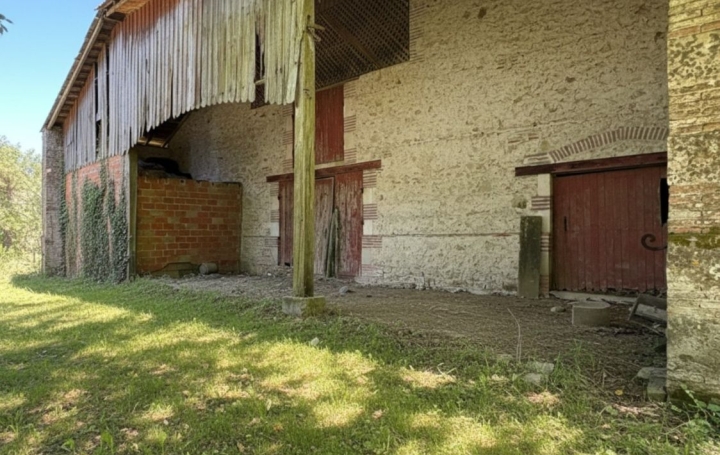 Maison / Villa VERTEUIL-D'AGENAIS (47260) 500 m<sup>2</sup> 70 000 € 
