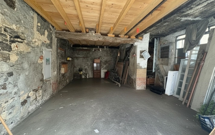 Garage PORT-SAINTE-MARIE (47130)  94 m2 22 000 € 