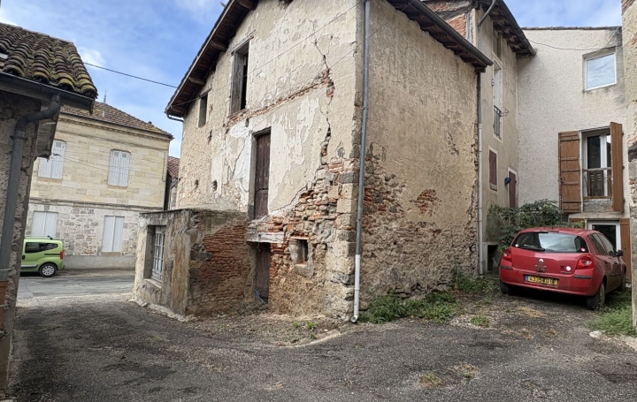 Garage PORT-SAINTE-MARIE (47130)  94 m2 22 000 € 