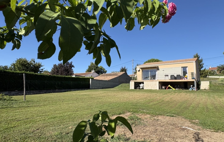 Maison LAGARRIGUE (47190)  78 m2 169 000 € 