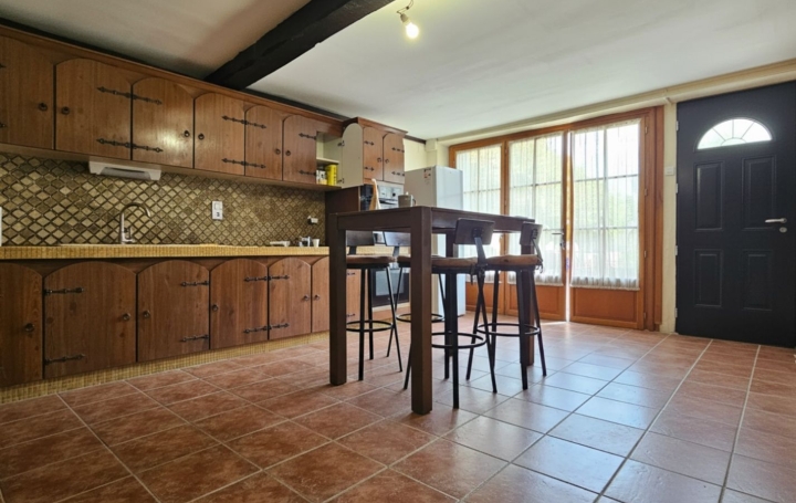 Maison de ville CLAIRAC (47320)  130 m2 77 000 € 