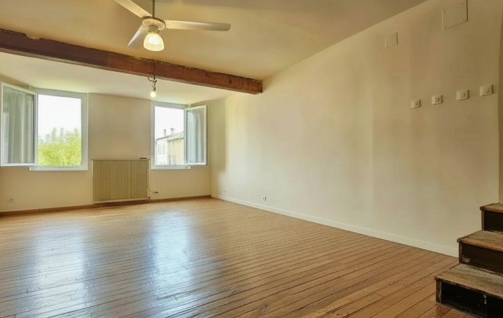 Maison de ville CLAIRAC (47320)  130 m2 77 000 € 