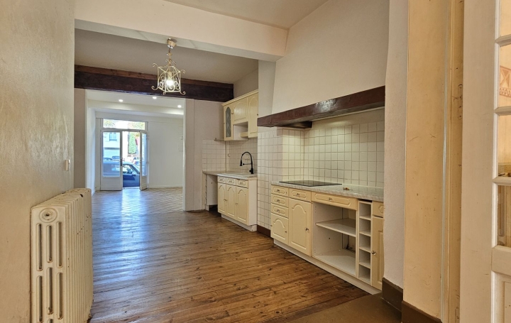 Maison de ville CLAIRAC (47320)  123 m2 99 000 € 