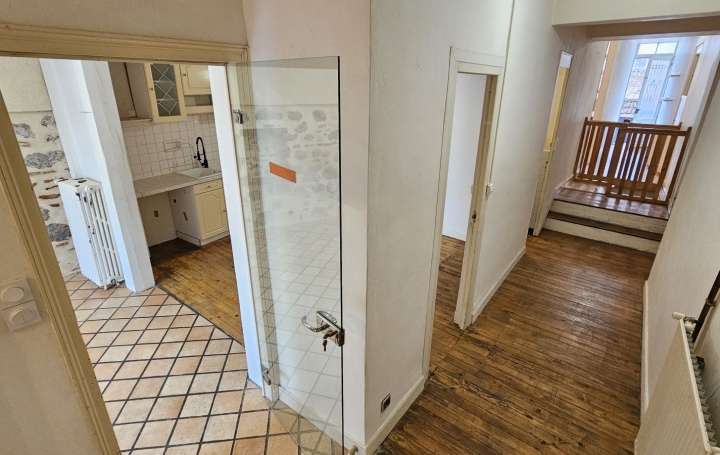Maison de ville CLAIRAC (47320)  123 m2 99 000 € 