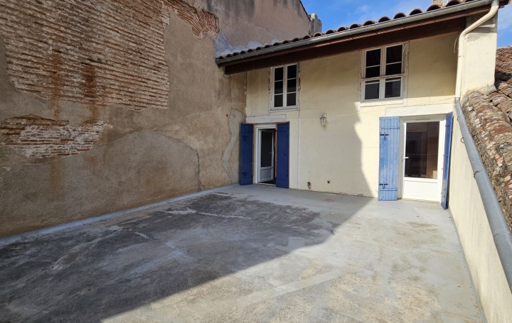 Maison de ville CLAIRAC (47320)  123 m2 99 000 € 