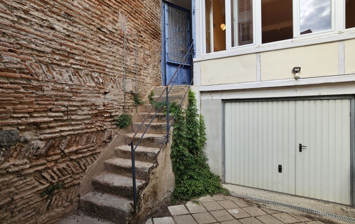 Maison de ville CLAIRAC (47320)  123 m2 99 000 € 