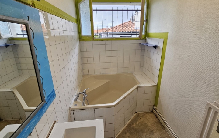 Maison de ville TONNEINS (47400)  123 m2 89 000 € 