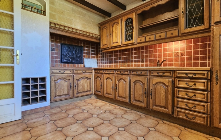 Maison SAINTE-LIVRADE-SUR-LOT (47110)  104 m2 129 000 € 
