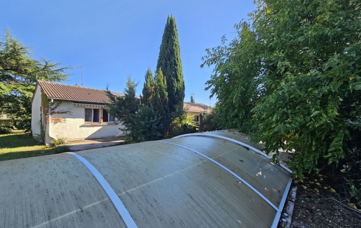 Maison SAINTE-LIVRADE-SUR-LOT (47110)  104 m2 129 000 € 