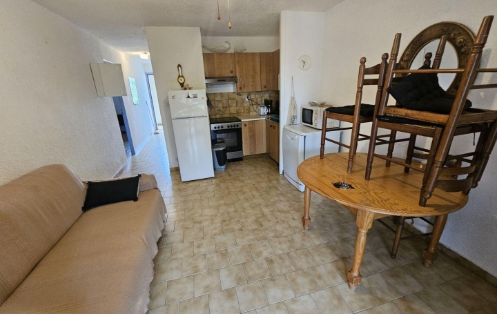 3 Pièces SAINTES-MARIES-DE-LA-MER (13460)  44 m2 197 000 € 