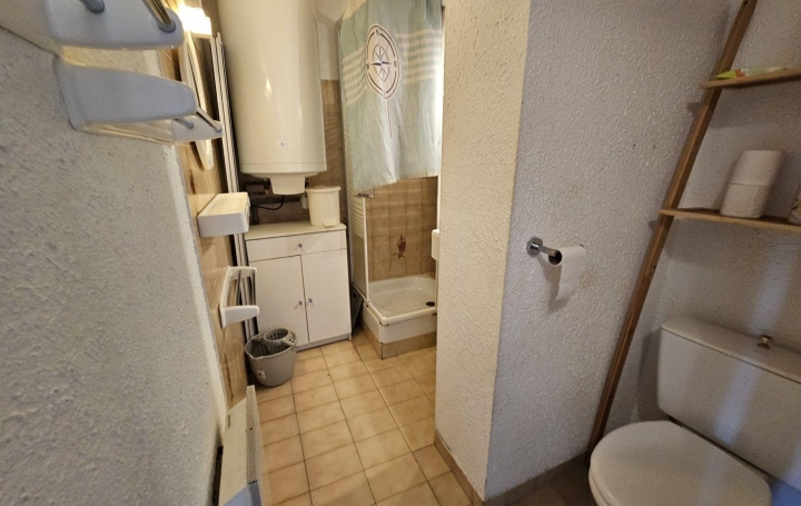 3 Pièces SAINTES-MARIES-DE-LA-MER (13460)  44 m2 197 000 € 